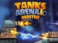 Leikur Tanks Arena Master á netinu