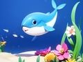 Leikur Litabók: Seaworld  á netinu