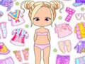 Leikur Sætur Avatar Creator  á netinu