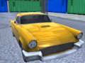 Leikur Extreme Stunt Car Game  á netinu