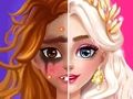 Leikur Tískutáknstraumur makeover á netinu