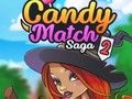 Leikur Nammi Match Saga 2 á netinu