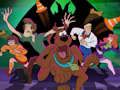 Leikur Scooby-Doo og Guess Who? Monster Mayhem  á netinu