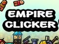 Leikur Empire Clicker á netinu