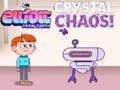 Leikur Elliott úr Earth Crystal Chaos  á netinu