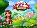Leikur Solitaire Garden á netinu