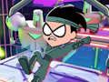 Leikur Teen Titans Go! : Ninjarun  á netinu