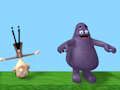 Leikur Þegar Mr Bean hittir Grimace  á netinu
