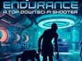 Leikur Endurance: A Top-Down Sci-Fi skotleikur  á netinu