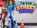 Leikur TikTok Street Tíska  á netinu