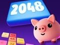 Leikur Super Snappy 2048 á netinu