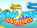 Leikur Aquapark ævintýri  á netinu