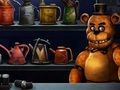 Leikur FNAF barþjónn  á netinu