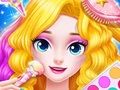 Leikur Dressup leikir fyrir prinsessu  á netinu
