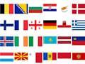 Leikur EuroFlag Quiz: Náðu tökum á fánum Evrópu  á netinu