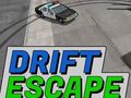 Leikur Drift Escape á netinu
