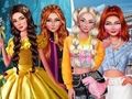 Leikur Princess Chronicles fortíð og nútíð  á netinu