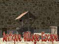 Leikur Antique Village Escape: 1. þáttur  á netinu