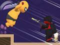 Leikur Assassin Ninja Rush á netinu