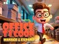 Leikur Office Tycoon: Stækkaðu og stjórnaðu  á netinu
