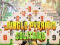 Leikur Jungle Pyramid Solitaire á netinu