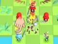 Leikur Castle Puzzle Fight  á netinu