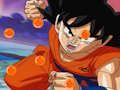 Leikur Dragon Ball Treasure Hunter á netinu
