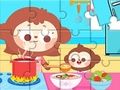 Leikur Jigsaw Puzzle: Matreiðsla  á netinu