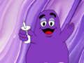 Leikur Grimace Shake litabók  á netinu