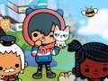 Leikur TOCA Life Adventure á netinu