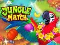 Leikur Jungle Match á netinu