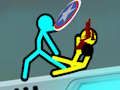 Leikur Æðsti einvígi Stickman á netinu