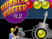 Leikur Bubble Buster HD á netinu