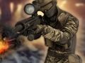 Leikur Leyniskyttaárás 3D: Skotstríð á netinu