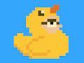 Leikur Flappy Placid plastönd  á netinu