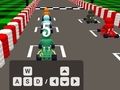 Leikur Farðu Kart Racing 3D á netinu