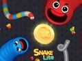 Leikur Snake Lite Ormur  á netinu