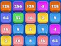 Leikur 2048 Töfranúmer  á netinu