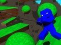 Leikur Parkour stjóri  á netinu