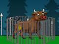 Leikur Árásargjarn Bull Escape  á netinu
