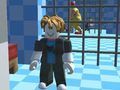 Leikur Obby: Flýðu úr sirkus fangelsi á netinu