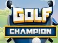 Leikur Golfmeistari  á netinu