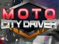 Leikur Moto City bílstjóri  á netinu