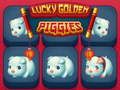 Leikur Heppinn Golden Piggiesl á netinu