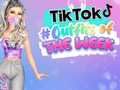Leikur TikTok flíkur vikunnar  á netinu