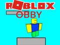 Leikur Roblox Obby á netinu