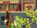 Leikur Zombie Coming: Roguelike Siege á netinu