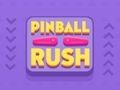 Leikur Pinball Rush á netinu
