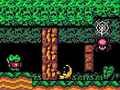 Leikur Froggy Knight: Týndur í skóginum á netinu