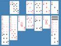 Leikur Klondike Solitaire 3 ára beygju  á netinu